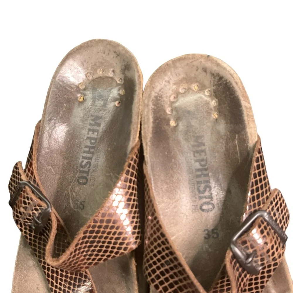 Mephisto Sandal 35 (US 4.5)